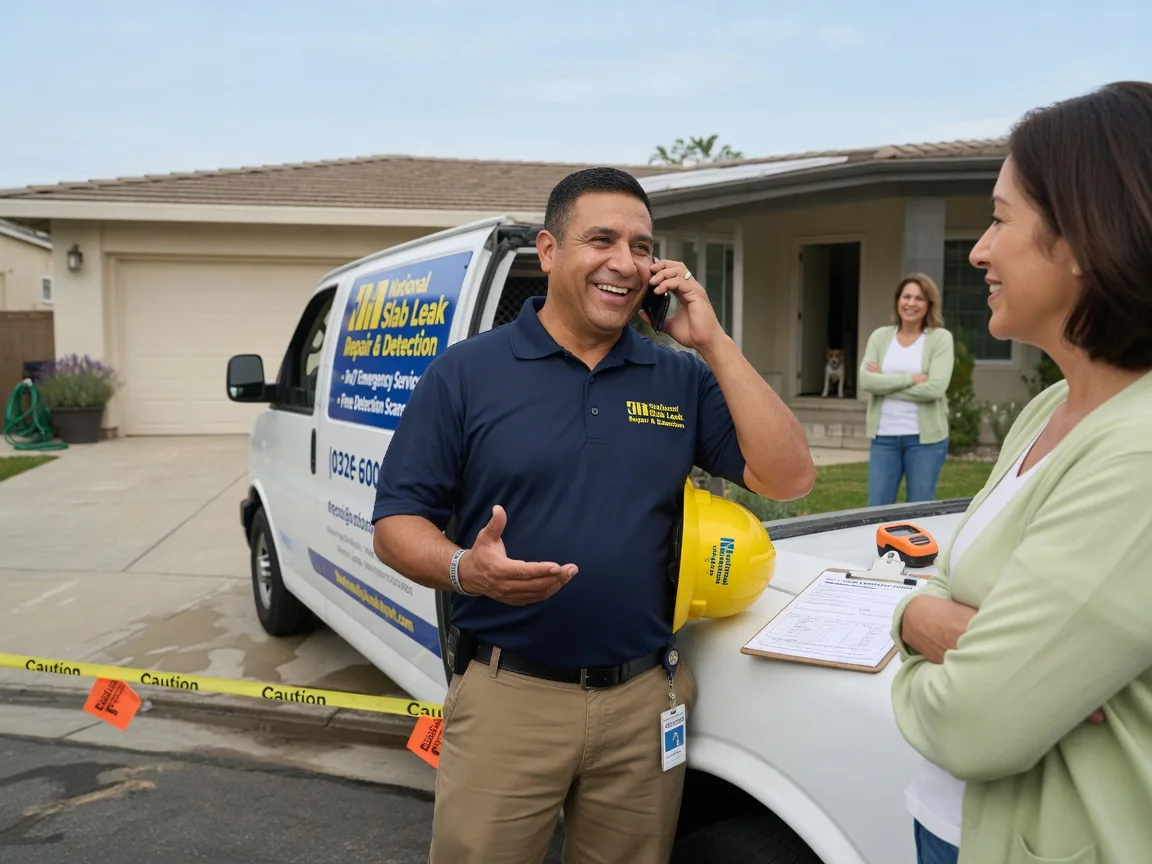 Slab Leak Detection Pateros, WA FAQs